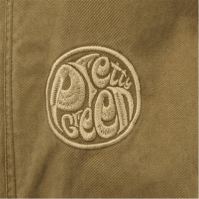 Pretty Green Cassette Parka barbat