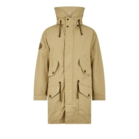 Pretty Green PG Nomad Parka Sn44