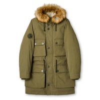 Pretty Green PG Watson Parka Sn44