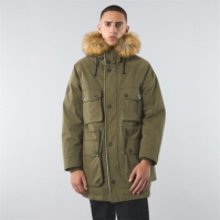 Pretty Green PG Watson Parka Sn44