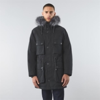 Pretty Green PG Watson Parka Sn44