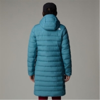 The North Face The North Face W Aconcagua Parka Algae Blue