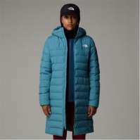 The North Face The North Face W Aconcagua Parka Algae Blue