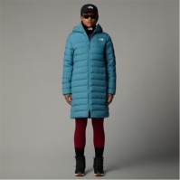 The North Face The North Face W Aconcagua Parka Algae Blue