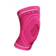 Shock Doctor Knit Knee Sleeve With Gel Support