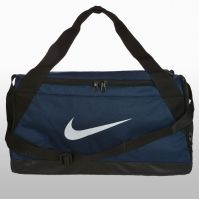 Geanta albastra de sala Nike Nk Brsla S Duff BA5335-410 Unisex