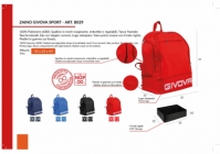 Rucsac GIVOVA SPORT