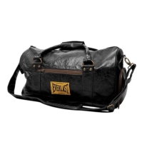 Geanta box Everlast 1910 Premium piele Holdall