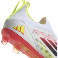 Gheata adidas F50 Elite Laceless Firm Ground copil