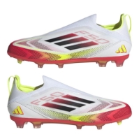 Gheata adidas F50 Elite Laceless Firm Ground copil