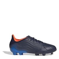 Ghete adidas Sense.1 Firm Ground pentru Copii team bleumarin gri alb albastru