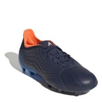 Ghete adidas Sense.1 Firm Ground pentru Copii team bleumarin gri alb albastru