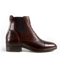 Gheata Brogini Trieste Laced Paddock in Black or Brown