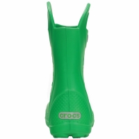 Gheata Crocs Handle Rain rain for green 12803 3E8 copil