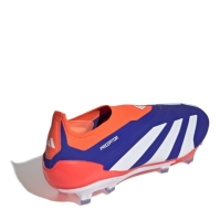 Gheata Minge Fotbal adidas 24 Predator Elite Laceless Firm Ground