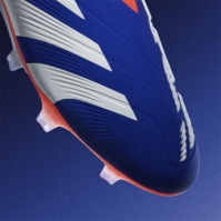 Gheata Minge Fotbal adidas 24 Predator Elite Laceless Firm Ground