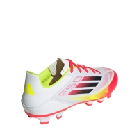 Gheata Minge Fotbal 's adidas F50 Club FG/MG IE1243 copil