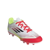 Gheata Minge Fotbal 's adidas F50 Club FG/MG IE1309 copil