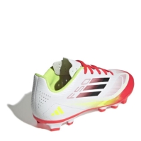 Gheata Minge Fotbal adidas F50 Club Firm Ground copil