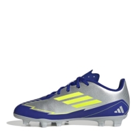 Gheata Minge Fotbal adidas F50 Club Firm Ground copil