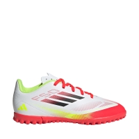 Gheata Minge Fotbal 's adidas F50 Club TF IE3732 copil