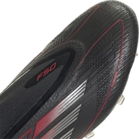 Gheata Minge Fotbal adidas F50 Elite Laceless Firm Ground