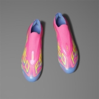 Gheata Minge Fotbal adidas F50 Elite Laceless Firm Ground barbat