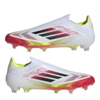 Gheata Minge Fotbal adidas F50 Elite Laceless Firm Ground