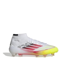 Gheata Minge Fotbal adidas F50 Elite Mid-Cut Firm Ground dama