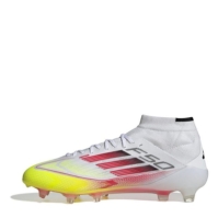 Gheata Minge Fotbal adidas F50 Elite Mid-Cut Firm Ground dama