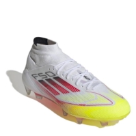 Gheata Minge Fotbal adidas F50 Elite Mid-Cut Firm Ground dama