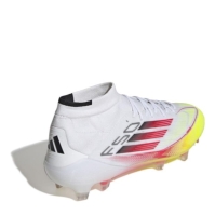 Gheata Minge Fotbal adidas F50 Elite Mid-Cut Firm Ground dama