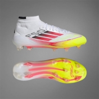 Gheata Minge Fotbal adidas F50 Elite Mid-Cut Firm Ground dama