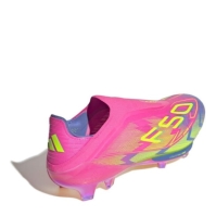 Gheata Minge Fotbal adidas F50+ Firm Ground barbat