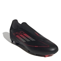 Gheata Minge Fotbal adidas F50 League Laceless Firm Ground