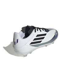 Gheata Minge Fotbal adidas F50 League Firm Ground copil