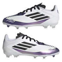 Gheata Minge Fotbal adidas F50 League Firm Ground copil