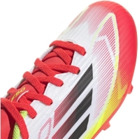 Gheata Minge Fotbal adidas F50 League Firm Ground copil