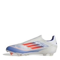 Gheata Minge Fotbal adidas F50 League Laceless Firm Ground