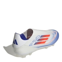 Gheata Minge Fotbal adidas F50 League Laceless Firm Ground