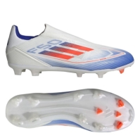 Gheata Minge Fotbal adidas F50 League Laceless Firm Ground