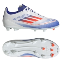 Gheata Minge Fotbal adidas F50 League Messi Firm Ground copil