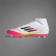 Gheata Minge Fotbal adidas F50 League Mid-Cut Firm Ground