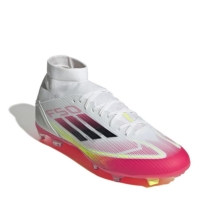 Gheata Minge Fotbal adidas F50 League Mid-Cut Firm Ground