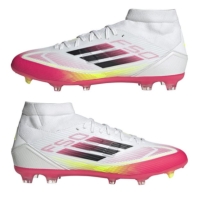 Gheata Minge Fotbal adidas F50 League Mid-Cut Firm Ground