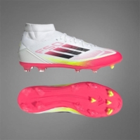 Gheata Minge Fotbal adidas F50 League Mid-Cut Firm Ground