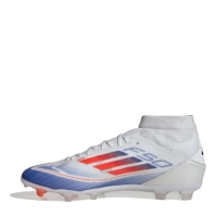 Gheata Minge Fotbal adidas F50 League Mid-Cut Firm Ground