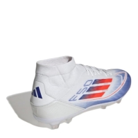 Gheata Minge Fotbal adidas F50 League Mid-Cut Firm Ground