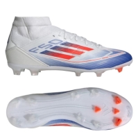 Gheata Minge Fotbal adidas F50 League Mid-Cut Firm Ground