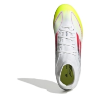 Gheata Minge Fotbal adidas F50 League Mid-cut Firm Ground dama